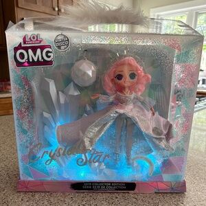 LOL Crystal Star 2019 Collector Edition NIB